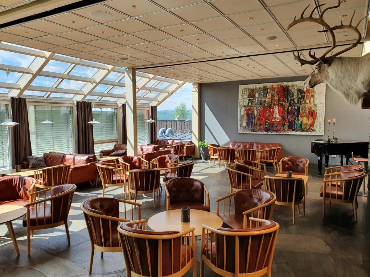 Roros Hotell - Bad & Velvaere Ngoại thất bức ảnh
