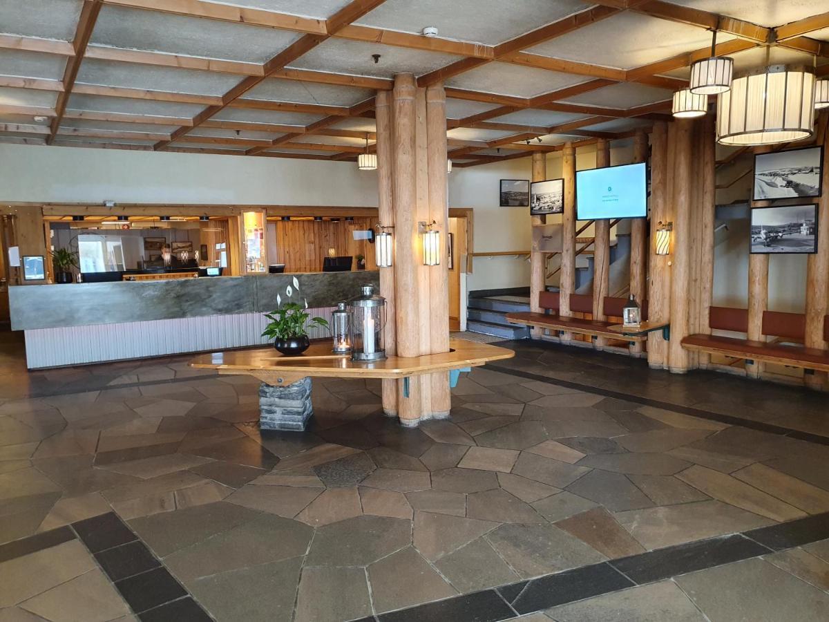 Roros Hotell - Bad & Velvaere Ngoại thất bức ảnh