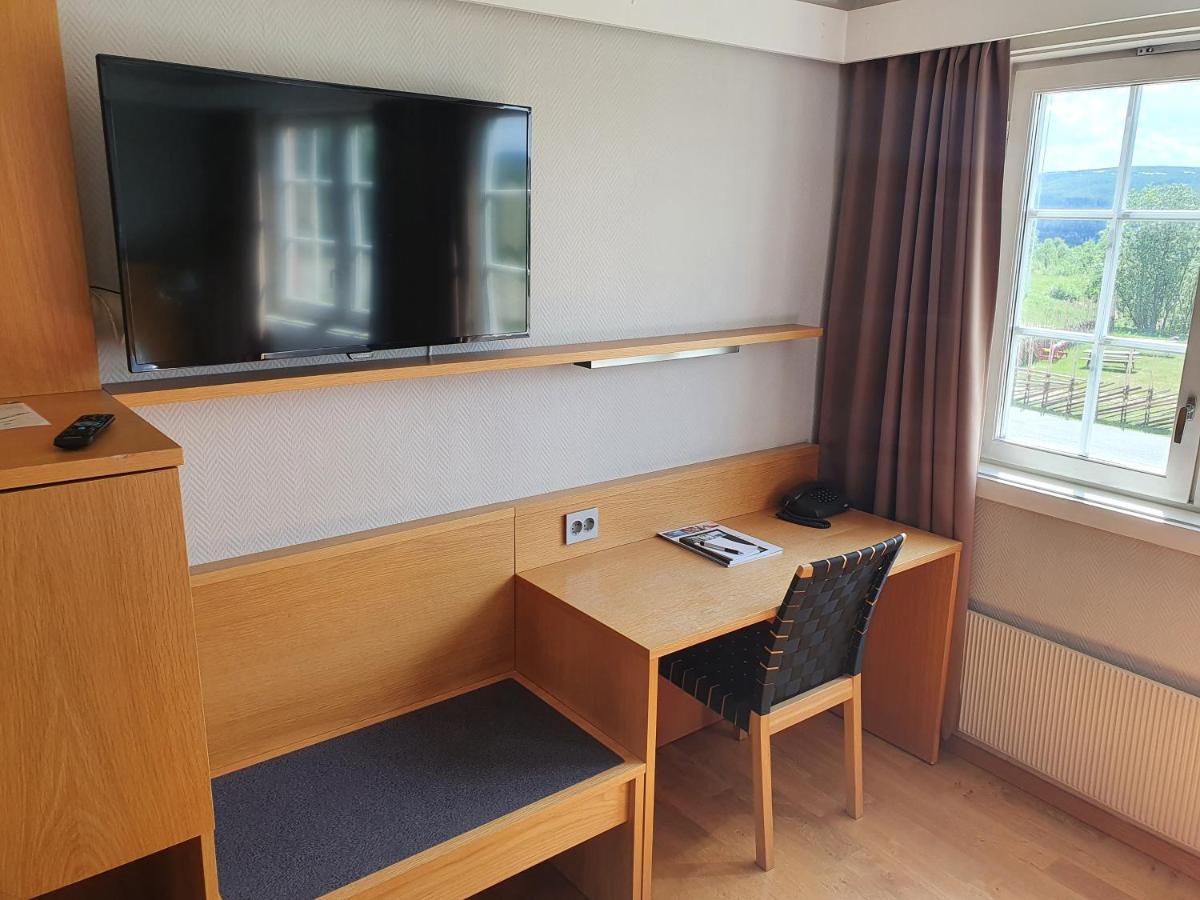 Roros Hotell - Bad & Velvaere Ngoại thất bức ảnh