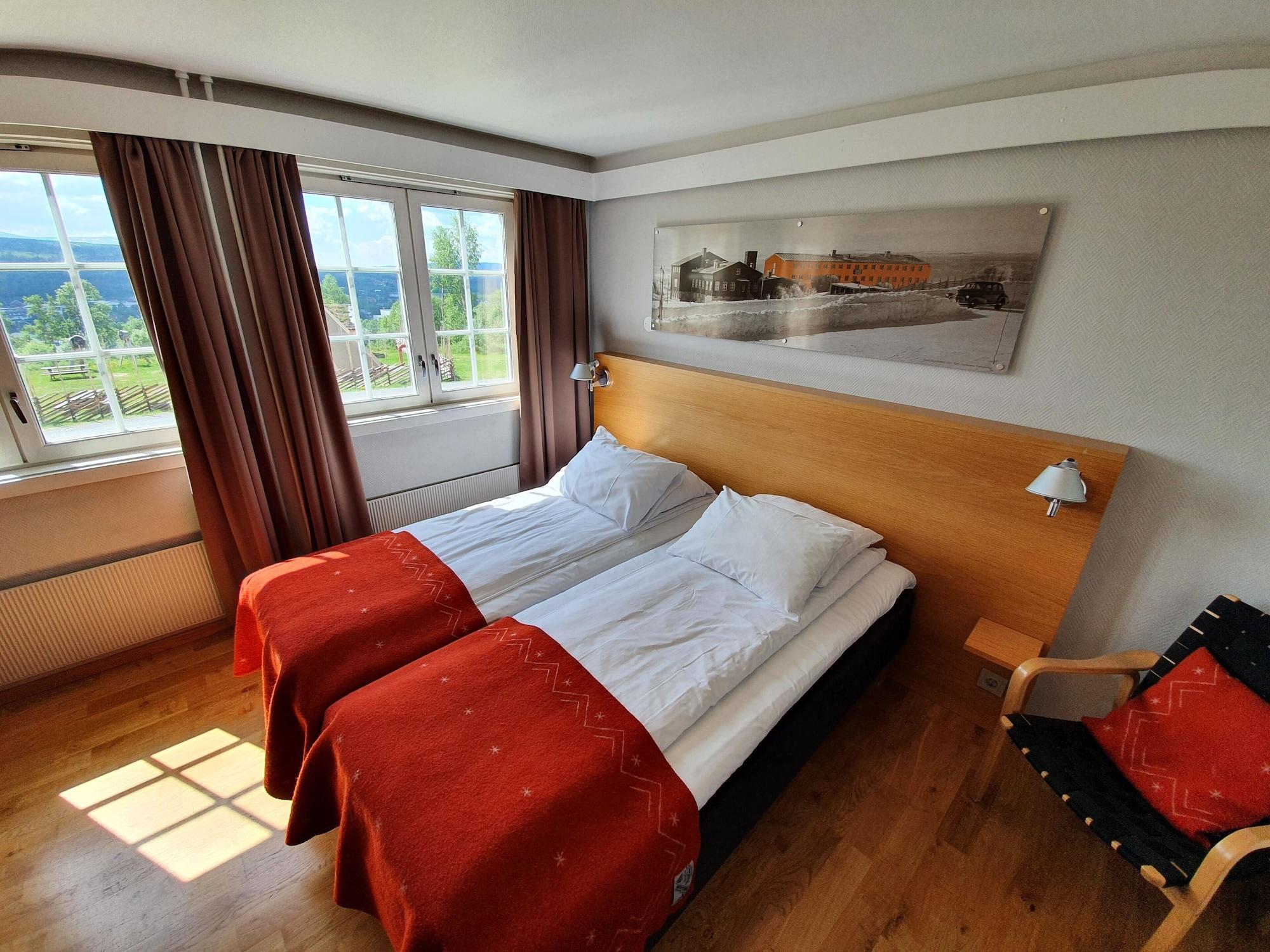 Roros Hotell - Bad & Velvaere Ngoại thất bức ảnh