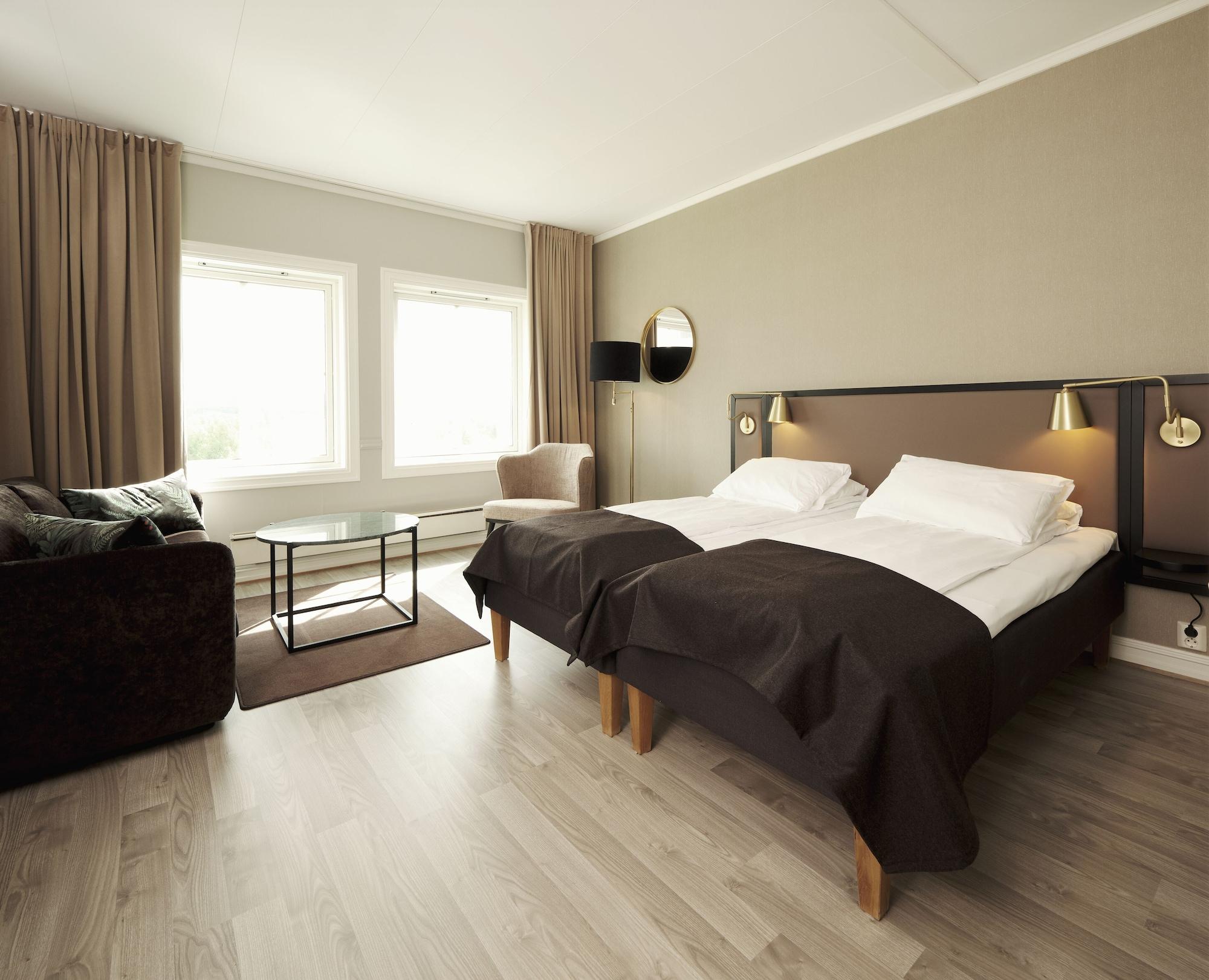 Roros Hotell - Bad & Velvaere Ngoại thất bức ảnh