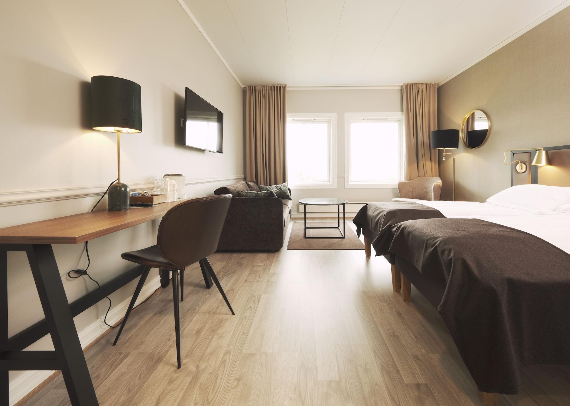 Roros Hotell - Bad & Velvaere Ngoại thất bức ảnh