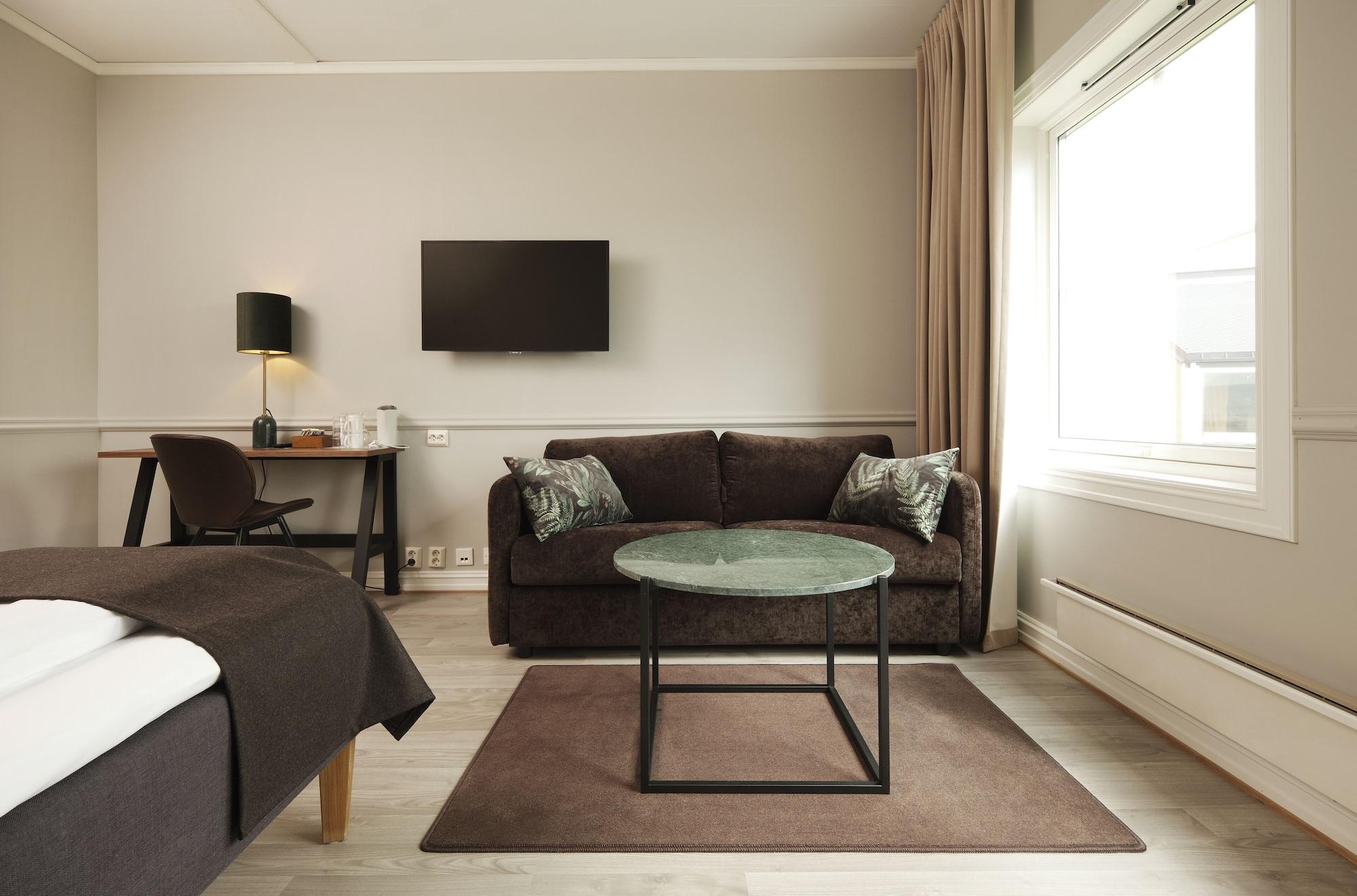 Roros Hotell - Bad & Velvaere Ngoại thất bức ảnh