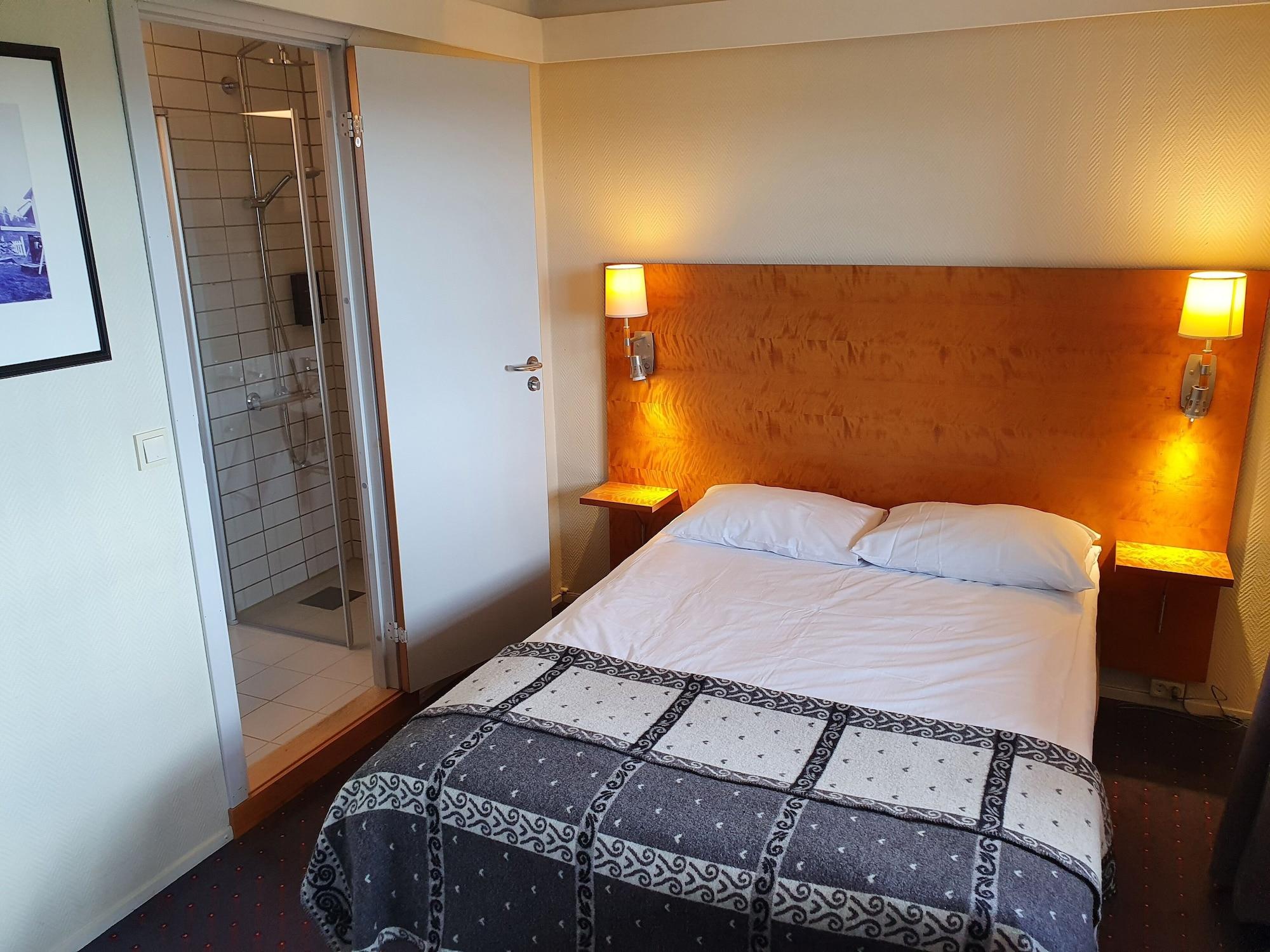 Roros Hotell - Bad & Velvaere Ngoại thất bức ảnh