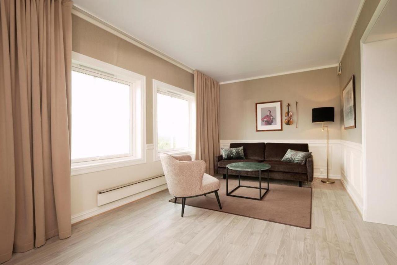 Roros Hotell - Bad & Velvaere Ngoại thất bức ảnh