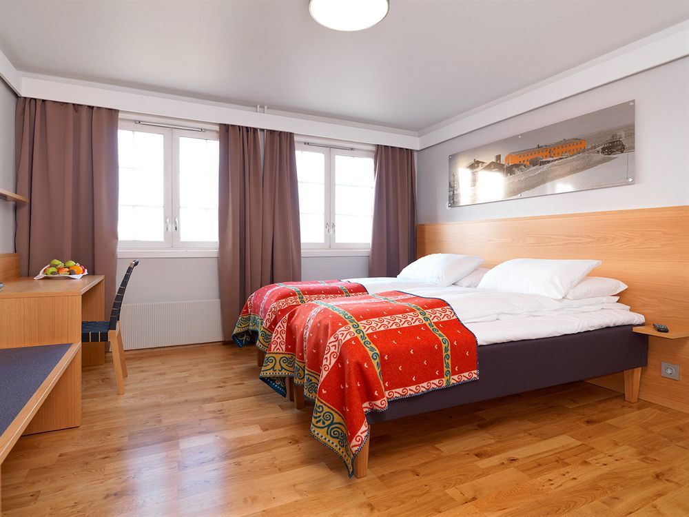 Roros Hotell - Bad & Velvaere Ngoại thất bức ảnh