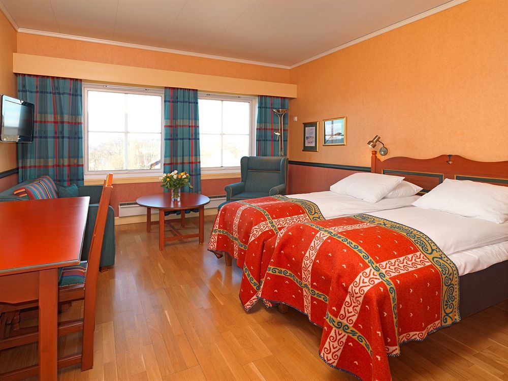 Roros Hotell - Bad & Velvaere Ngoại thất bức ảnh